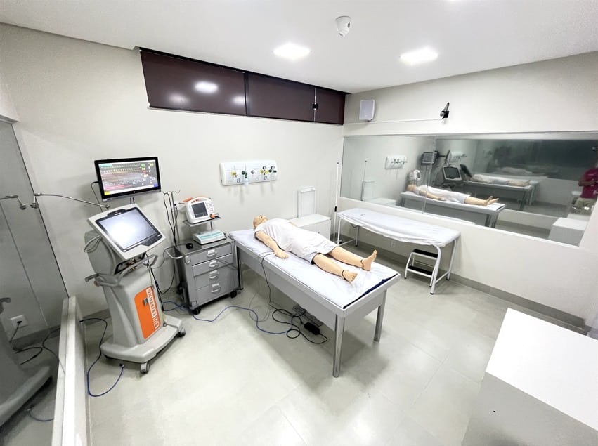 Faculdade FESAR inaugura novo espaço de saúde em Redenção voltado para ...